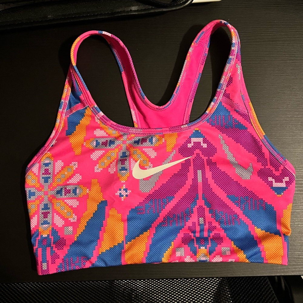 Nike Dri Fit Sports Bra